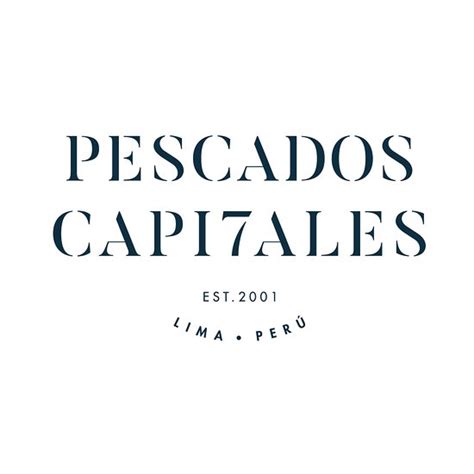 Pescados Capitales 